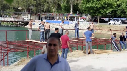 Yıkım gerginliği - ADANA