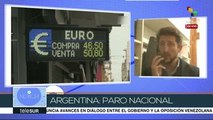 Letcher: En los últimos 3 años han cerrado 14,411 empresas argentinas