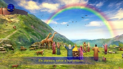 Palavra de Deus Todo-Poderoso "O Próprio Deus, o Único I A autoridade de Deus (I)" Parte três