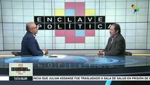 EnClave Política: Conversamos con Juan Paz y Miño