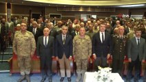 45 yıllık hasret sona erdi; Kıbrıs Gazileri madalyalarına kavuştu