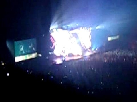 Daft Punk - One More Time @ Bercy