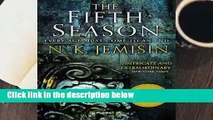 Best product  The Fifth Season (The Broken Earth, #1) - N.K. Jemisin
