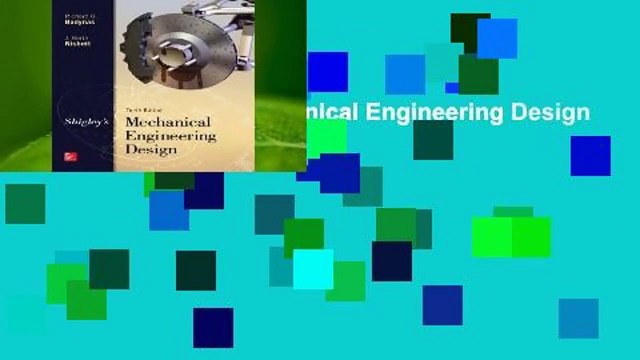 Review Shigley's Mechanical Engineering Design - Richard G. Budynas