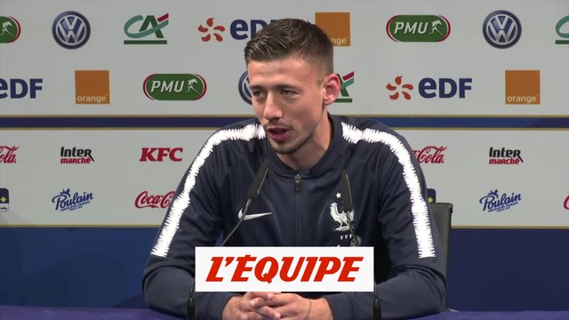 Lenglet «Être capable d'aider l'équipe de France» - Foot - Amical - Bleus
