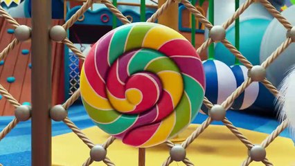 Booba Lollipop  Funny cartoons Super