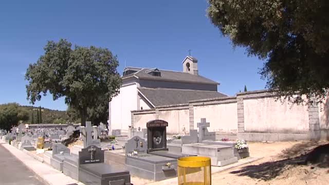 El Gobierno realiza las obras para acondicionar el panteón donde prevé trasladar a Franco