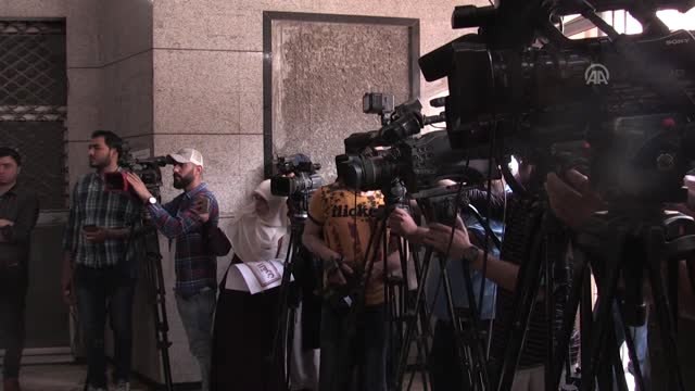 Gazze'de Yüzyılın Anlaşması planı protesto edildi