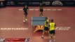Liang Jingkun/Lin Gaoyuan vs Kristian Karlsson/Jon Persson | 2019 ITTF China Open Highlights (R16)