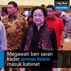 Megawati Soekarnoputri's Surprising Political Advice to Jokowi 🇮🇩