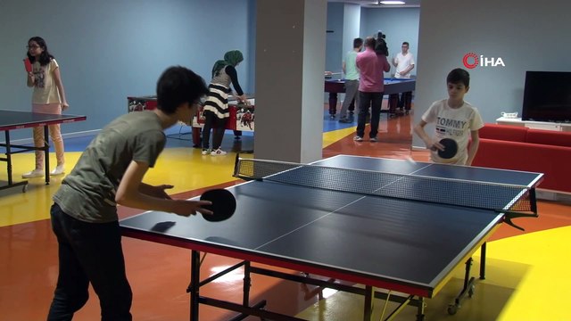 TÜGVA bu yaz 200 Bin öğrenciyi kamplarda ağırlayacak