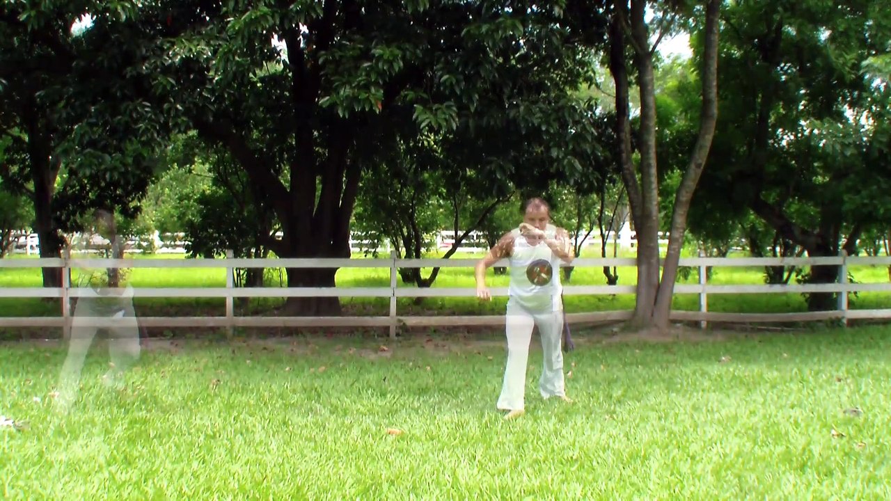#Tutorial Capoeira  (Aú parafuso / B-twister / Andorinha)