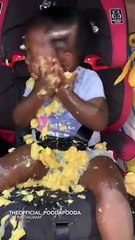 Baby Goes Bananas