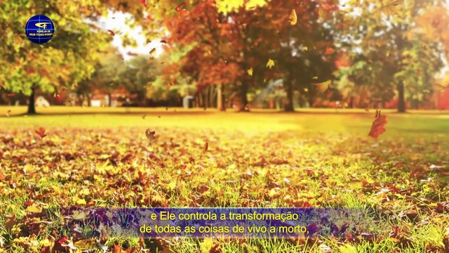 Palavra de Deus O Próprio Deus, o Único I A autoridade de Deus (I) Parte quatro