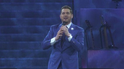 Michael Bublé está de volta: "vivi tempos difíceis"