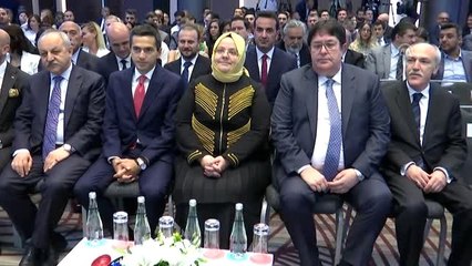 TİSK Kurumsal Sosyal Sorumluluk Programı 2018 Yılı Ödül Töreni
