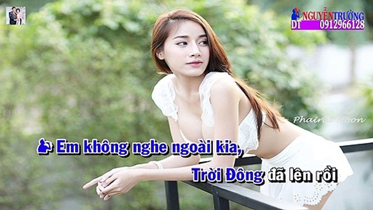 Karaoke HD Hành Trang Giã Từ Quang Lập