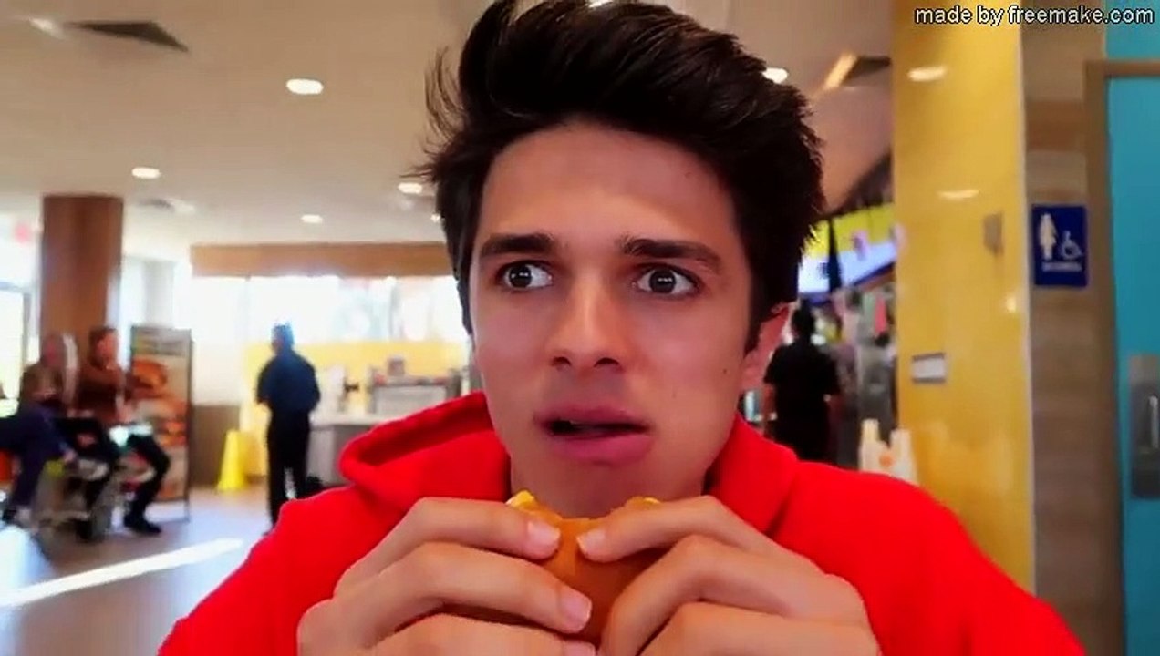 BEST FRIENDS SWAP LIVES FOR A DAY!   Brent Rivera