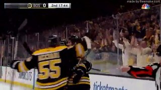 Bruins rally past Blues in Game 1
