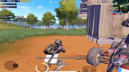 WHY I HATE THE MK47 MUTANT _ 27 KILLS Duo vs Squad _ PUBG Mobile