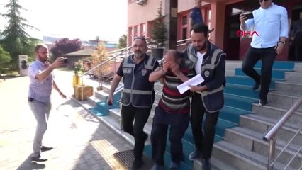 KARABÜK Markette soygun girişiminde bulunan kişi tutuklandı