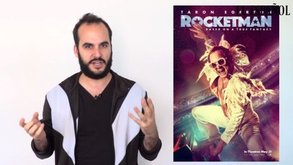 La recomendación de la semana: Rocketman