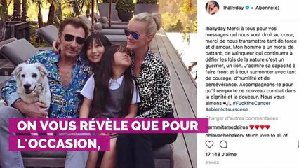 INFO CLOSER. Læticia Hallyday : comment elle compte fêter en France l'anniversaire de Johnny cette année