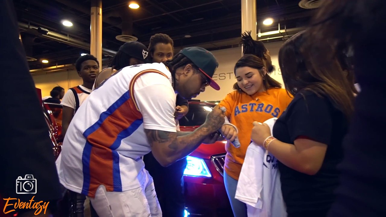 Dub Houston Car Show Music Fest 2018 (FULL VIDEO)