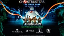 GHOSTBUSTERS: The Video Game REMASTERED - Reveal Trailer