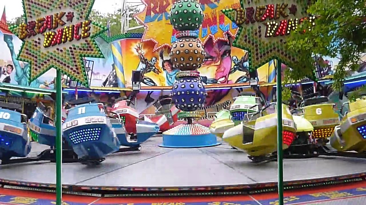 Offride: Break Dance (Sonnier) 30.05.2019