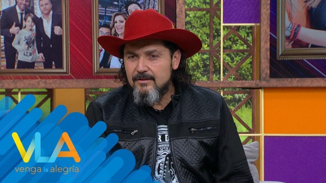 Reyli visitó el foro de Venga La Alegría. | Venga La Alegría