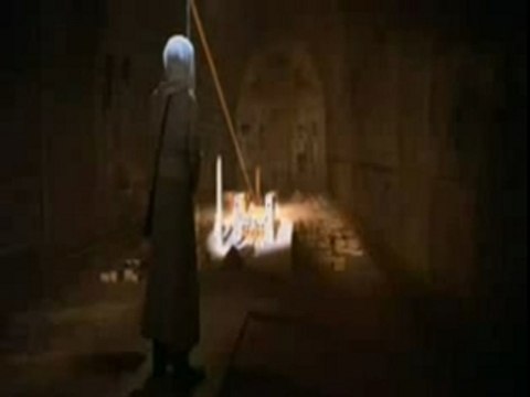 Les aventuriers de l'arche perdue Symbole occulte