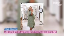 Lauren Burnham Reveals the Name of Her and Arie Luyendyk Jr.'s Newborn Daughter