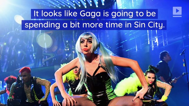 Lady Gaga Opens 'Haus of Gaga' Fashion Exhibition in Las Vegas