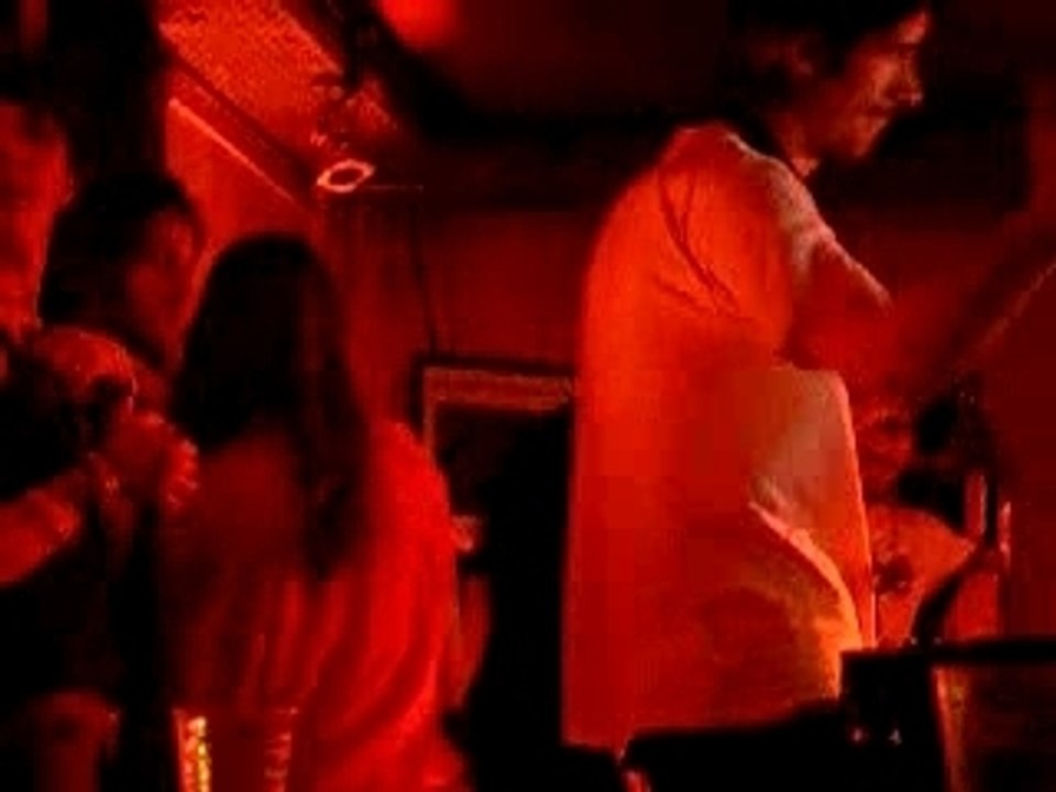Kavinsky live @ Globo - Fools Gold Party