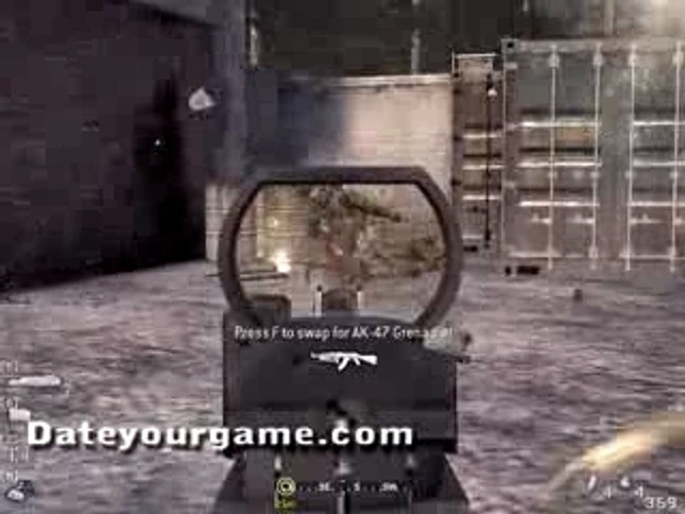 Call of Duty 4 Modern Warfare Walkthrough 18 All In