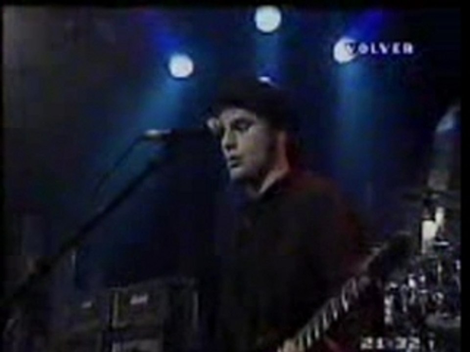 Soda Stereo Persiana Americana En Vivo Badia 1988