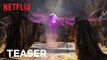 The Dark Crystal: Age of Resistance Teaser Trailer (2019) Hannah John-Kamen, Caitriona Balfe Netflix Series