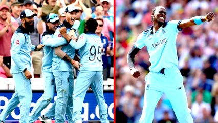 World cup 2019 SA vs ENG 2019 | உலக கோப்பையின் முதல் வெற்றியை பதிவு செய்தது இங்கிலாந்து