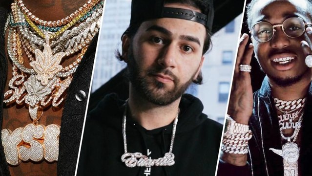 Meet The Jeweler Behind The Migos, Gunna & Young Thug's Favorite Diamond Chains