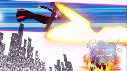 مسلسل سوبر ميرو الحلقة 25 الخامسة و العشرون