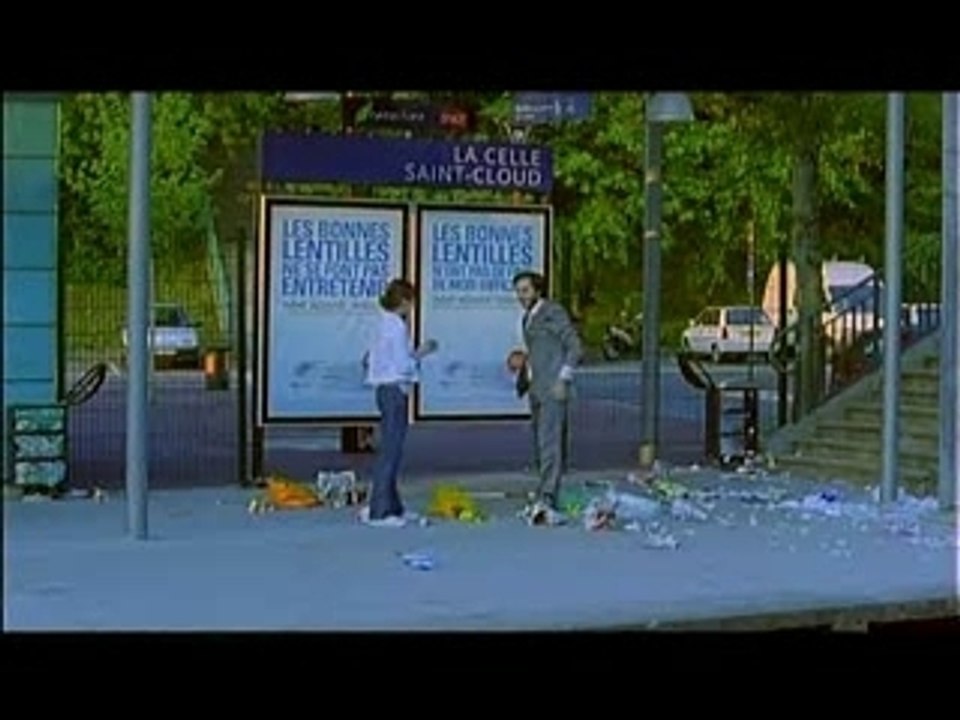 Le temps d'une grenade