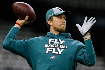 Nick Foles Missing Jaguars Practice Due to Wife's Miscarriage