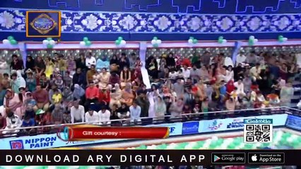 Jeeto Pakistan | Guest: Ali Rehman & Ushna Shah | 30th May 2019