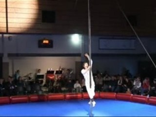 TULLE MAT CHINOIS TROPHEES  des SPORTS