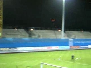 Travaux Stade Auguste Delaune