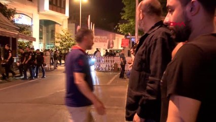 UBER sürücüleri AK Parti İstanbul Büyükşehir Belediye Başkan Adayı Binali Yıldırım'dan yardım istedi.