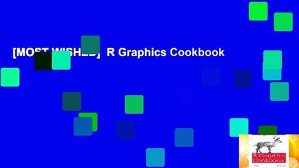[MOST WISHED]  R Graphics Cookbook