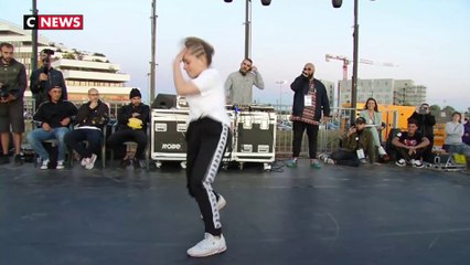 Le breakdance à l’assaut des Jeux olympiques