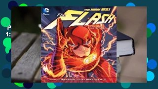 Popular to Favorit  The Flash, Vol. 1: Move Forward by Francis Manapul